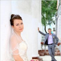 Свадебный день :: Евгений Уваров