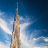 Burj-Khalifa :: Oleg Frag