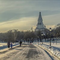 зимняя сказка :: Сергей Донской