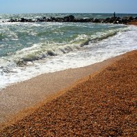 Лето, море и песок :: Тамара Зеленюк