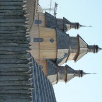 Храм на Хортице :: Дмитрий Дроздов