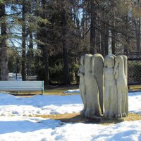 Советские скульптуры :: U. South с Я.ру