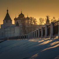 Ипатьевский монастырь :: Андрей Гусев