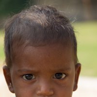 365_14_Малыш-бедняк, Индия :: Светлана Фомина