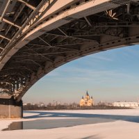 мост :: Александр Колпащиков