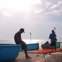 Будни рыбаков Vietnam, January, 2014 :: Наташа Попова