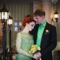 Свадьба :: Александр Ларьков