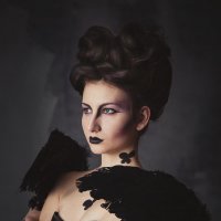 Dark Beauty :: Екатерина Щёголева