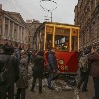 70 лет со дня снятия блокады Ленинграда :: Сергей Глотов