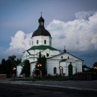 Спасовская церковь :: Виктория Донцова