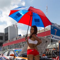 World Touring Car Championship (WTCC) Moscow Raceway :: Сергей Калиганов