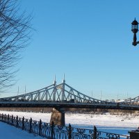 Старый мост :: Ирина Соколова