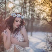Зимняя сказка :: photographer Kurchatova