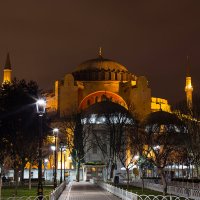 Мечеть Стамбула :: Наталья Дари