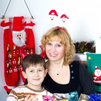 Рождественская история_3 :: Инна Силина