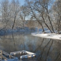 Новый Иерусалим. Иордан (Истра). Купель :: Николай 