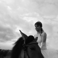 Сяду я на коня :: Надежда Михалева