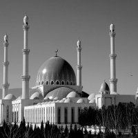 мечеть :: Григорий Карамянц