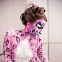 Розовая пантера :: Марина Массель