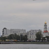 Екатеринбург :: Анастасия Дрожжачих