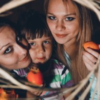 Три сестры :: Виктория Соколова