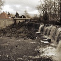 Водопад Кейла. Эстония. :: Лия -