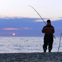 Рыбалка на море (8) :: Сергей Садовничий