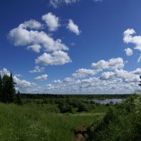 Лето красное :: Александр Шатров