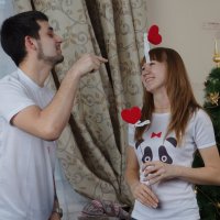 Таня и Ильдар :: Rasslik Hamitova