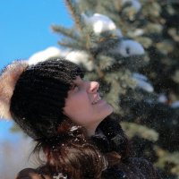 Мороз и солнце :: Дмитрий Авдонин