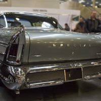 1958 Buick Special Riviera :: Алексей Сердюк