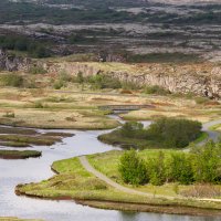 Национальный парк Тингветлир в Исландии :: Вячеслав Ковригин
