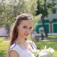 Фото невесты (IMG_2413 PP) :: Виктор Мушкарин (thepaparazzo)