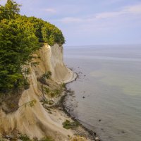 Меловые скалы (Германия) :: Сергей Глотов