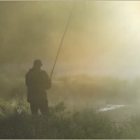 На рыбалке :: Nikita Volkov