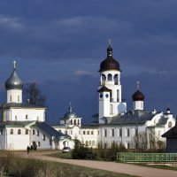 Крыпецкий монастырь :: Irina -
