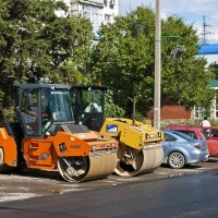 Припарковались :: Александр Земляной