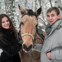 Love story Лера и Дима :: Дмитрий 