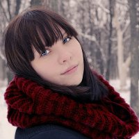 зима :: Дарья Прокудина