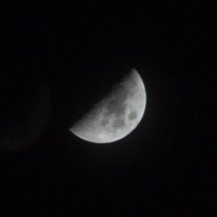 Луна :: Dmitriy Skiy