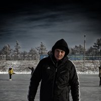 Зимний отдых :: Николай Филатов