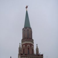 Никольская башня :: Владимир 