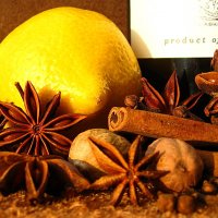 Ingredients for mulled wine-2 :: Гузель Т