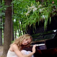 Evgeniya &amp; Piano Forest :: Marie Os