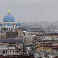 Троицкий Собор :: ник. петрович земцов