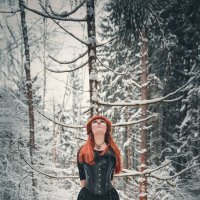 Enchantress :: Мария Грачева