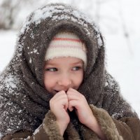 -А мне не холодно совсем) :: Лариса Захарова