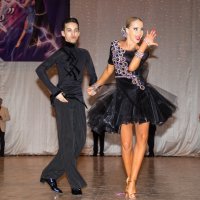 Танцы :: Татьяна Калугина