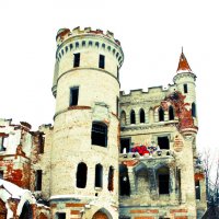 Замок :: Денис Асташкин