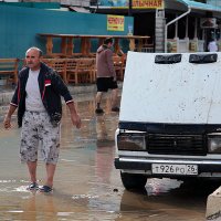 После потопа (1) :: Владимир КРИВЕНКО